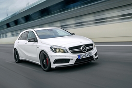 Mercedes A 45 AMG