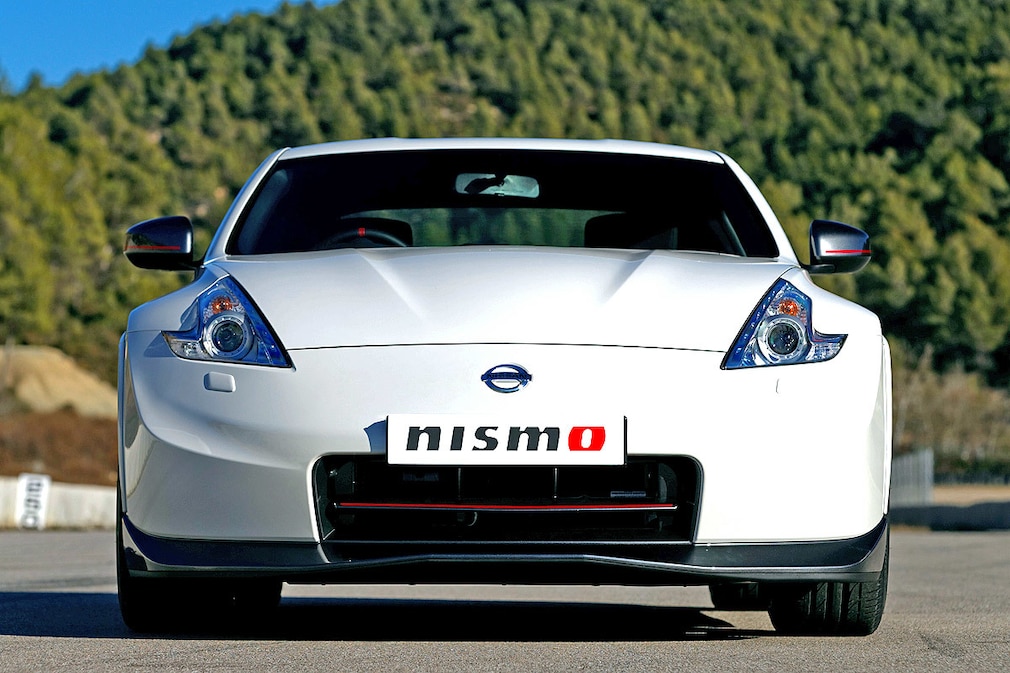 Nissan 370Z Nismo: Preis