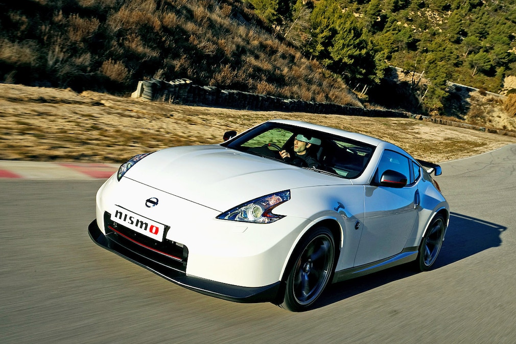 Nissan 370 Z Nismo