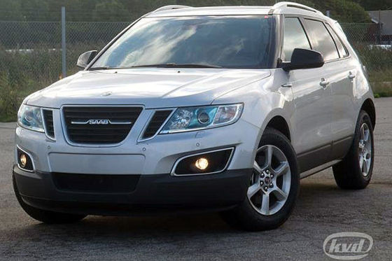 Saab 9-4X 3.0 V6 XWD
