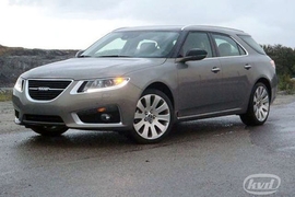 Saab 9-5 SportCombi