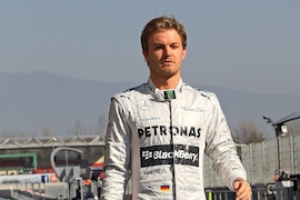 Nico Rosberg
