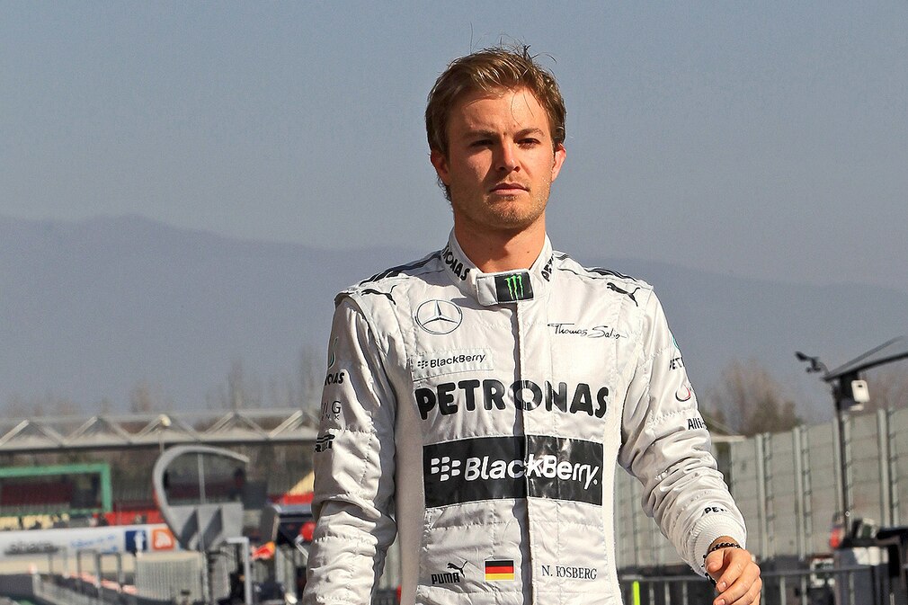 Nico Rosberg