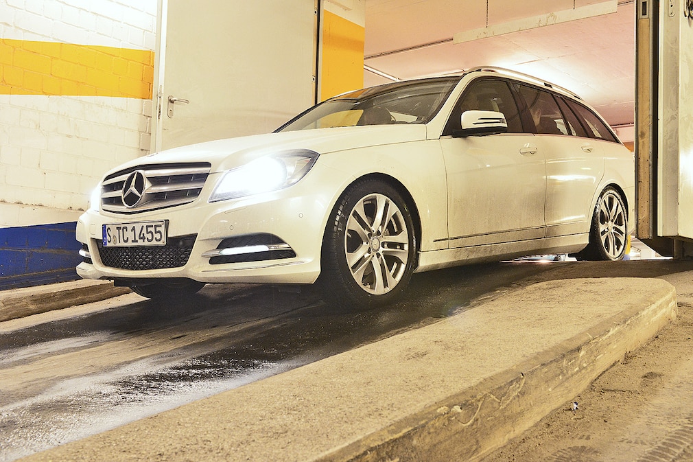Mercedes C 250 CDI T