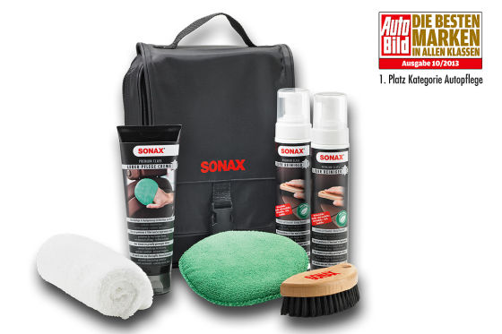 Sonax Premium Class Lederpflegeset