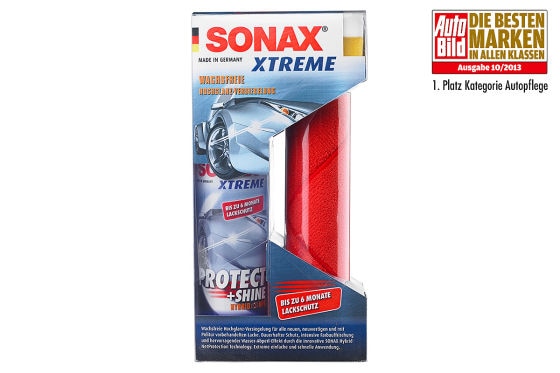 Sonax Xtreme Protect+Shine