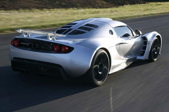 Hennessey Venom GT