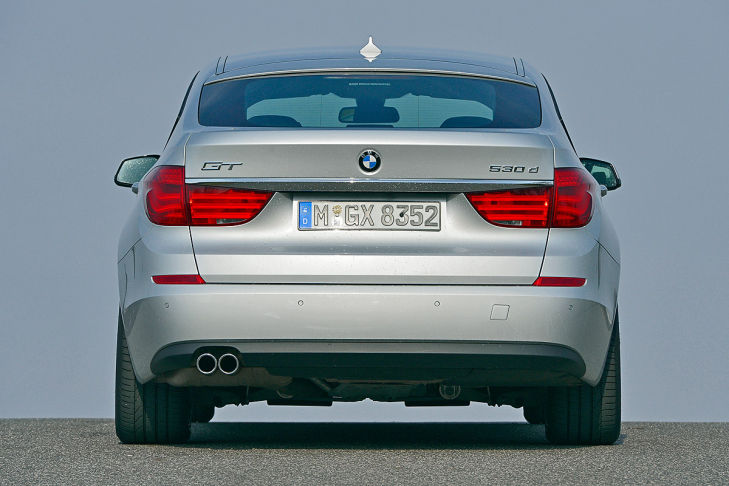 BMW 5er GT