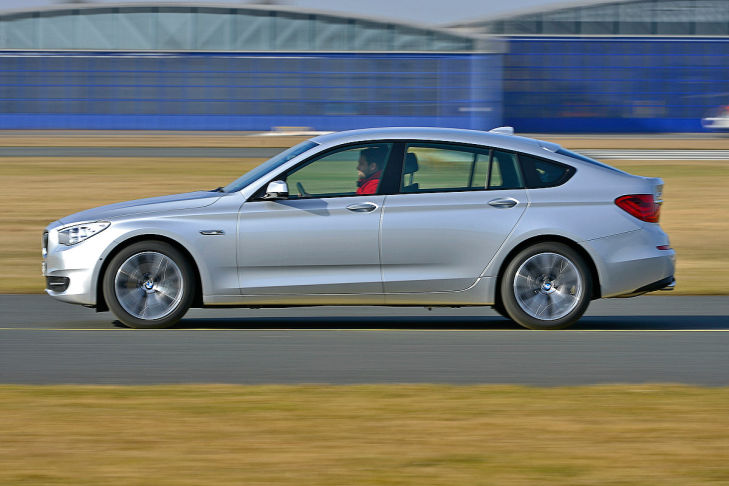 BMW 5er GT