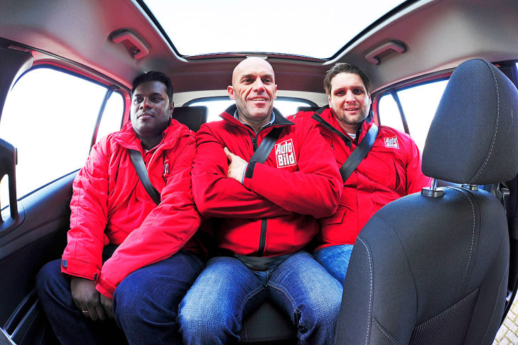 Ford B-Max