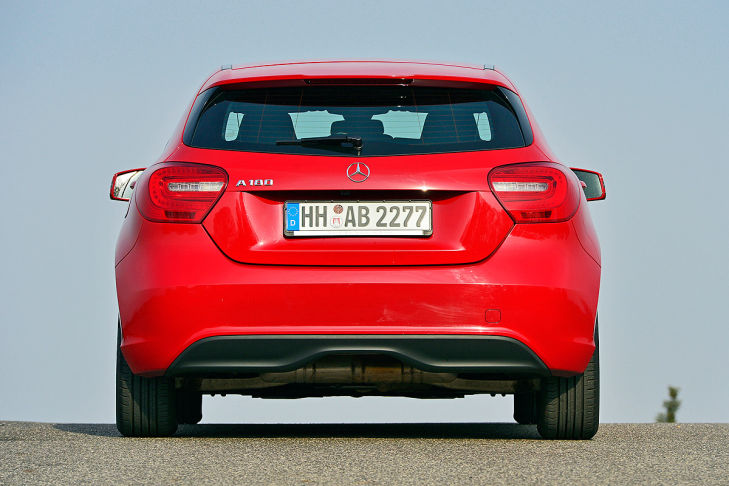 Mercedes A-Klasse