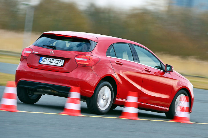 Mercedes A-Klasse
