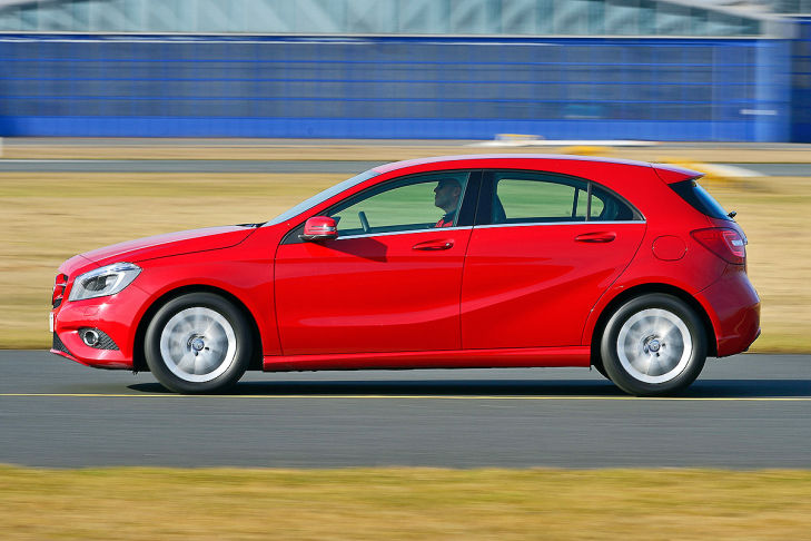 Mercedes A-Klasse