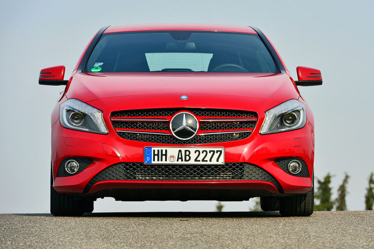 Mercedes A-Klasse