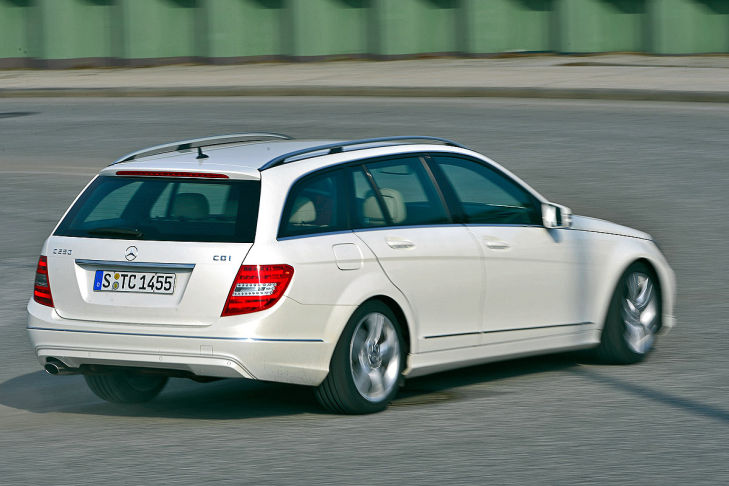 Mercedes C-Klasse