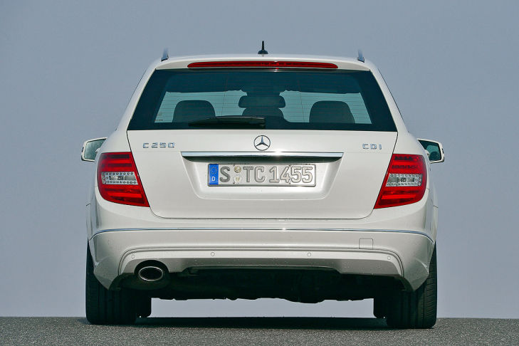 Mercedes C-Klasse