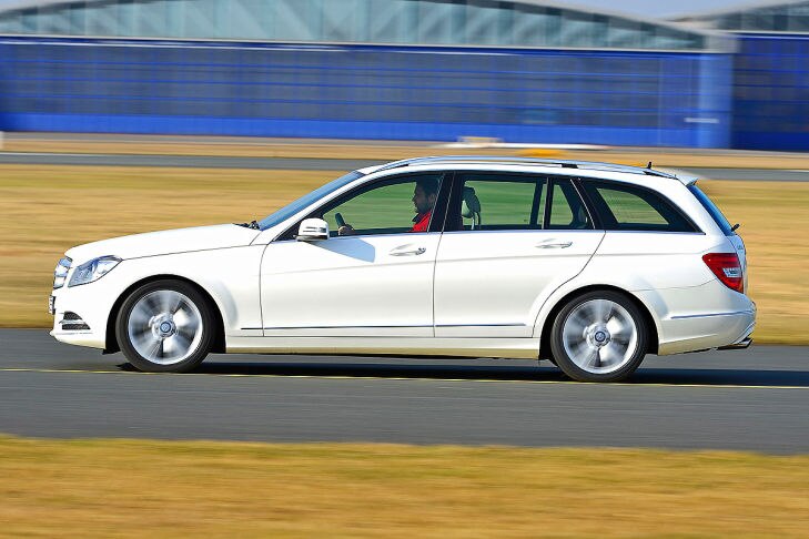Mercedes C-Klasse