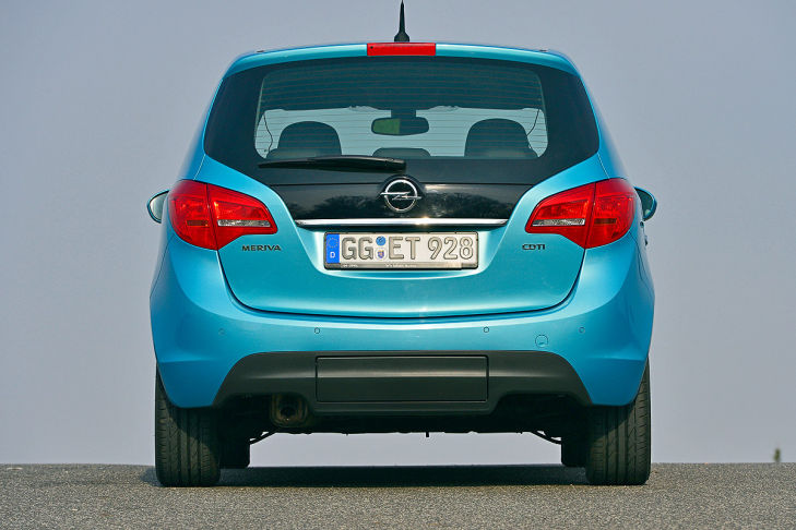 Opel Meriva