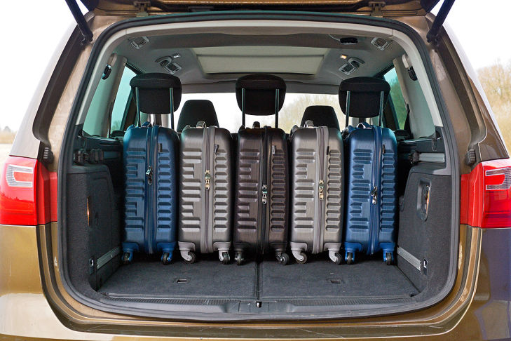 Seat Alhambra