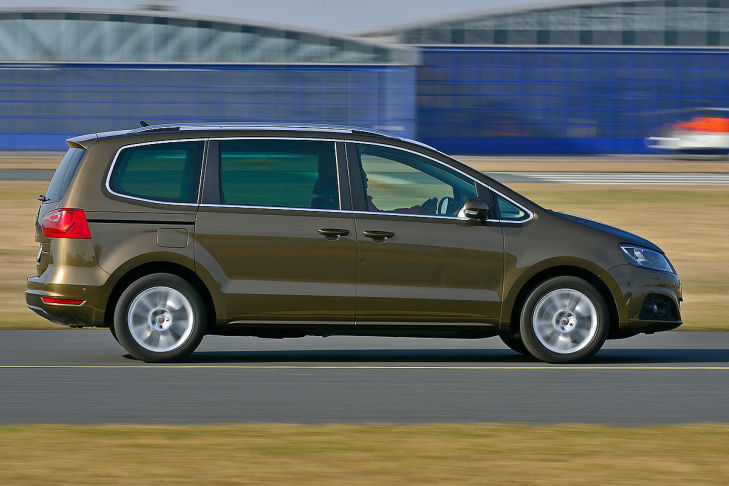 Seat Alhambra