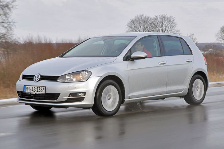 VW Golf