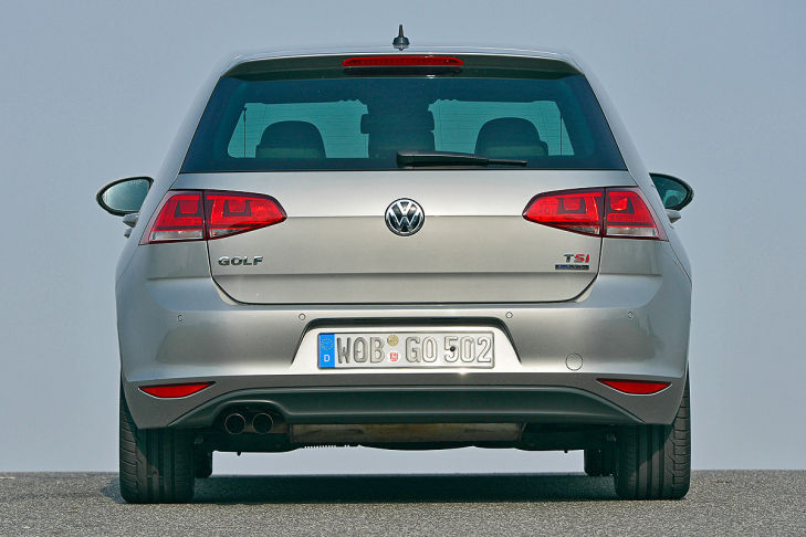 VW Golf