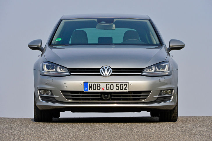 VW Golf