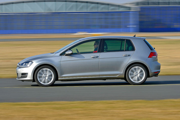 VW Golf