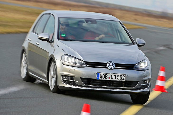 VW Golf