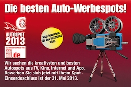 AUTOSPOT 2013