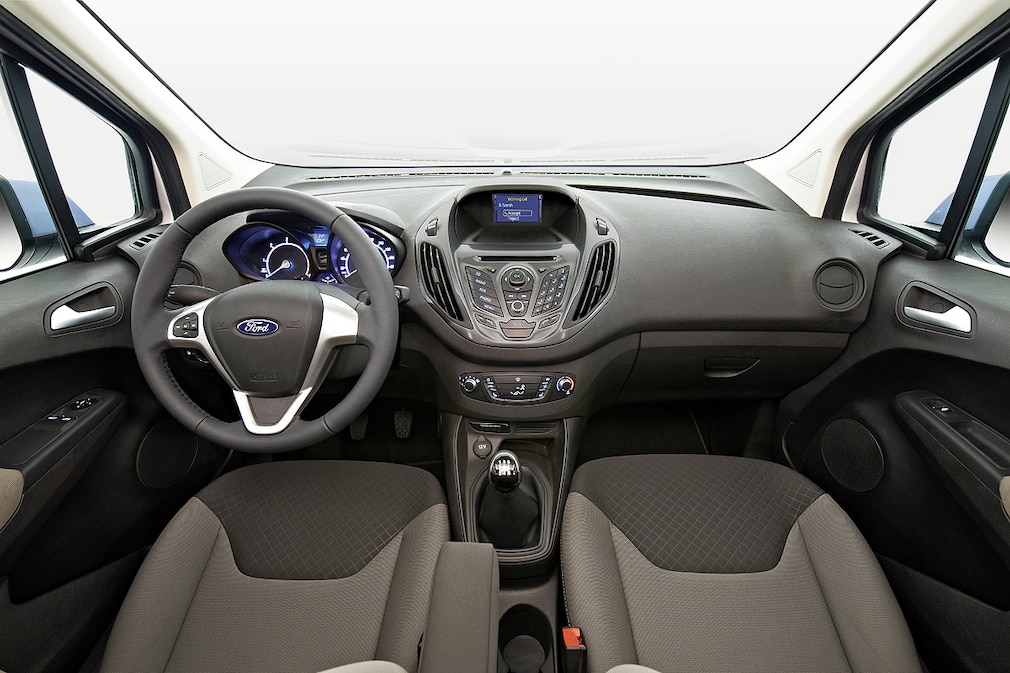 Ford Transit Courier
