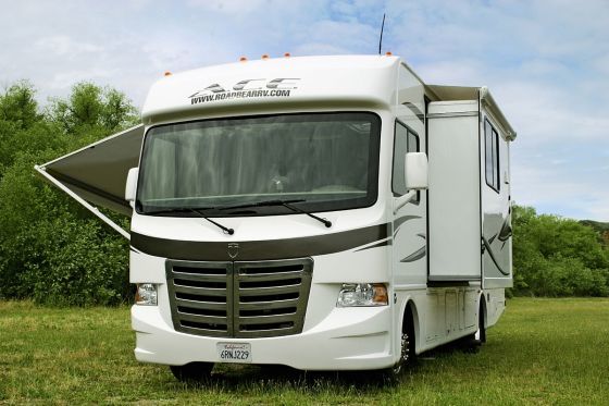 Wohnmobil Roadbear RV