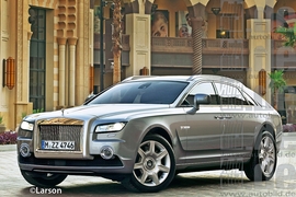 Rolls-Royce Pullman