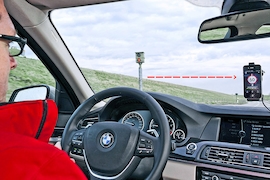 Verkehrsministerkonferenz: Radarwarngeräte