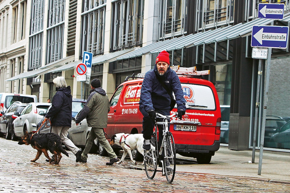 Fahrrad Rambos