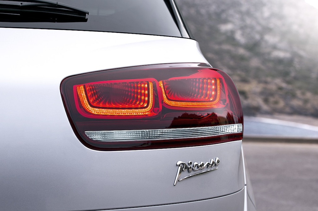 Citroën C4 Picasso