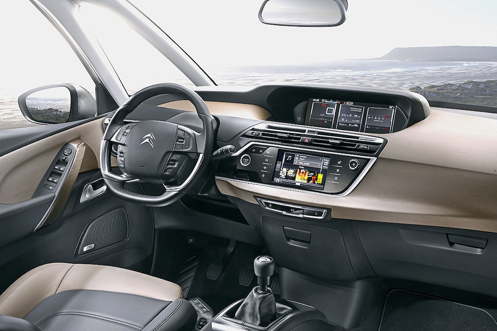 Citroën C4 Picasso
