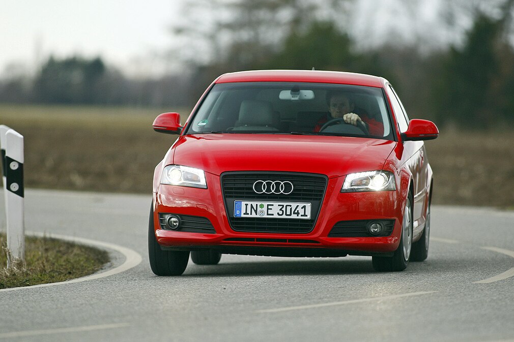 Audi A3 1.6 TDI