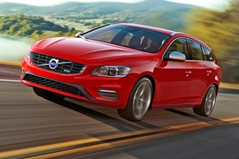 Volvo V60 R-Version