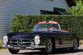 Mercedes Benz SL