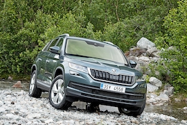 Skoda Kodiaq !!! SPERRFRIST 01. September 2016 20:00 Uhr !!!