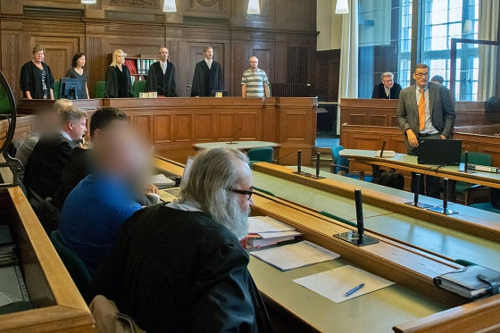 Lebenslang für Berliner Raser