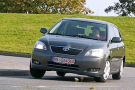 Toyota Corolla 1.6