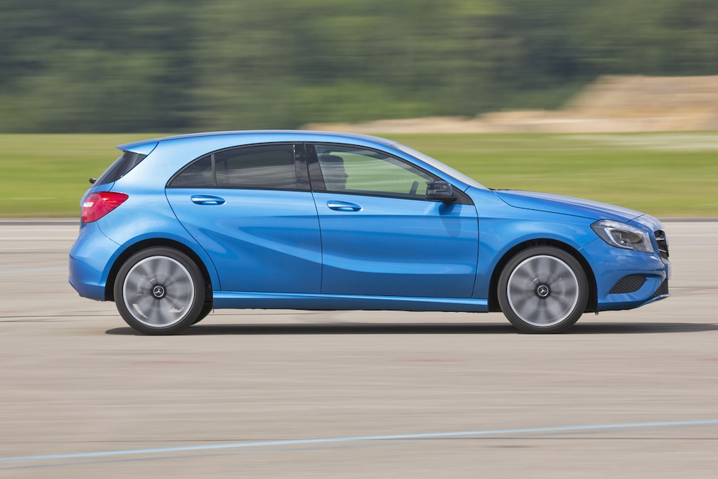 Mercedes A 180