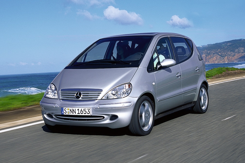 Mercedes A-Klasse