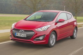 Hyundai i30 Coupé