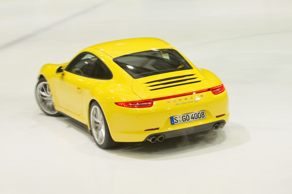 Porsche 911 Carrera 4S