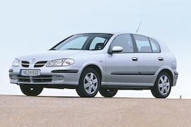Nissan Almera