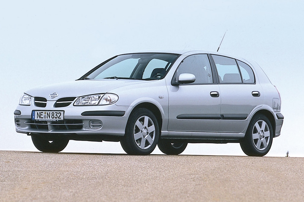 Nissan Almera