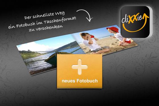 Clixxie Fotobuch gratis